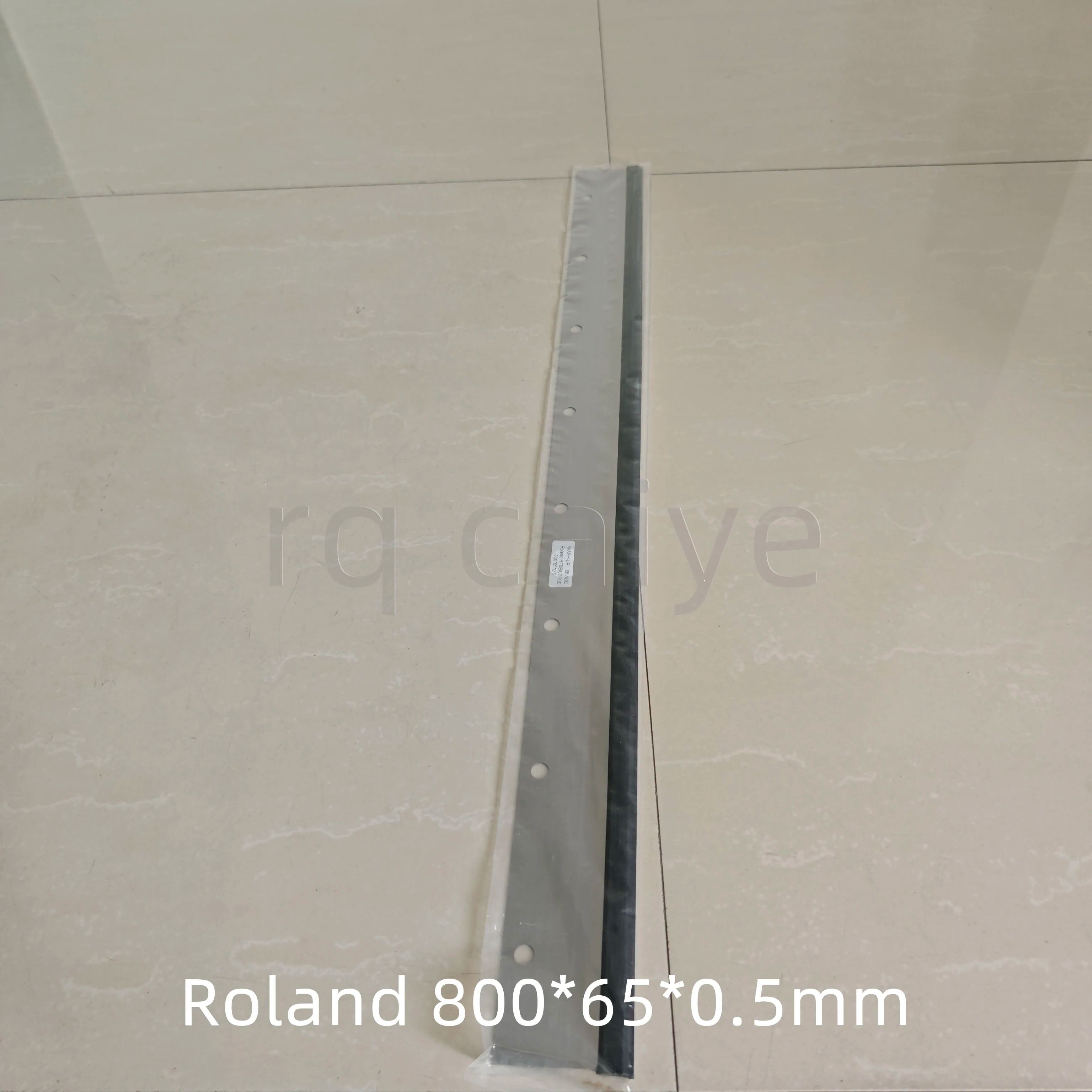 Commercial Offset Printing - 2 Pcs Roland RF0B/02/200 800X65X0.5mm Wash
