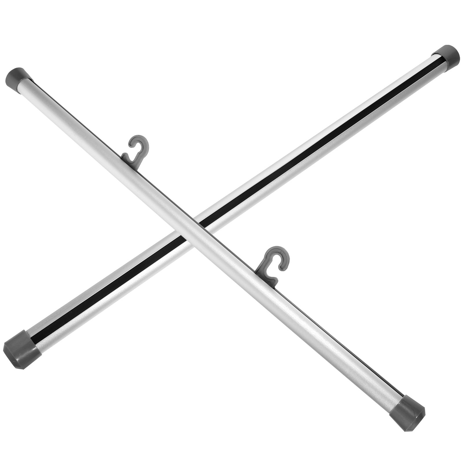 Commercial Fabric Printing - 2Pcs Alloy Poster Frame Hanger Easy