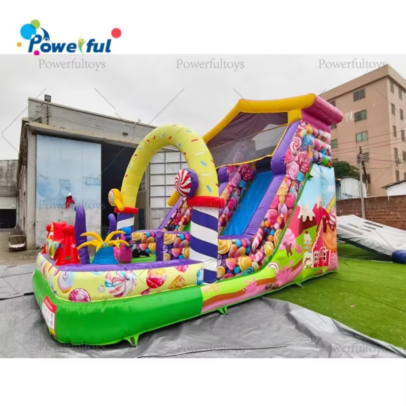 New  Inflatable Candy Printing - đánh giá và giá Commercial Fabric Printing