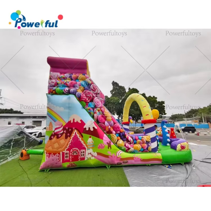 New  Inflatable Candy Printing - đánh giá và giá Commercial Fabric Printing