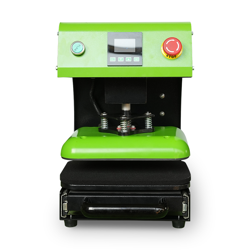 Intelligent Electric Hot Press - đánh giá và giá Commercial Fabric Printing
