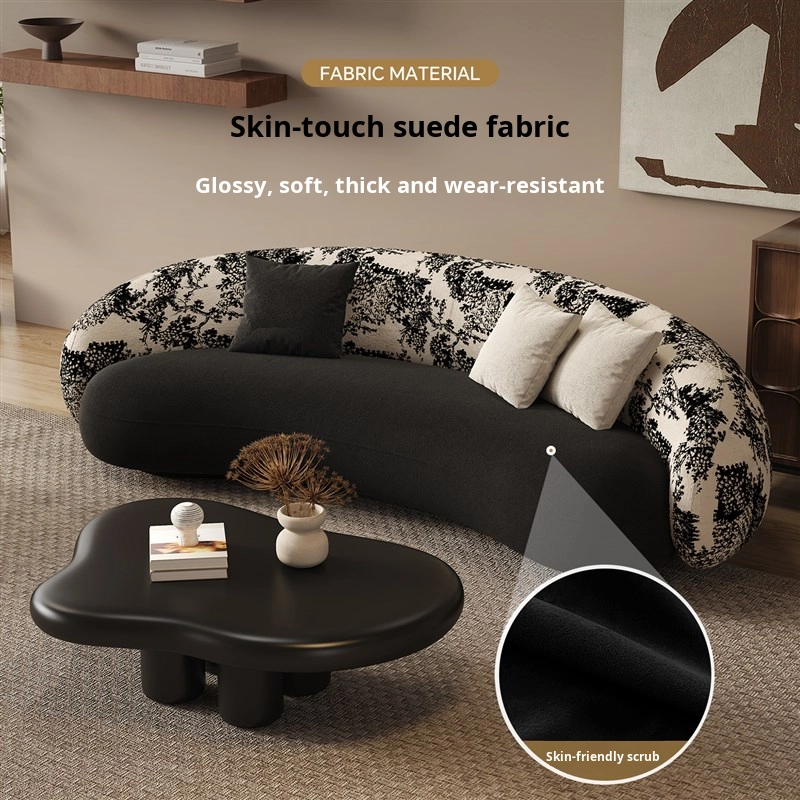 Retro Style Sectional Sofa Sue - đánh giá và giá Commercial Fabric Printing