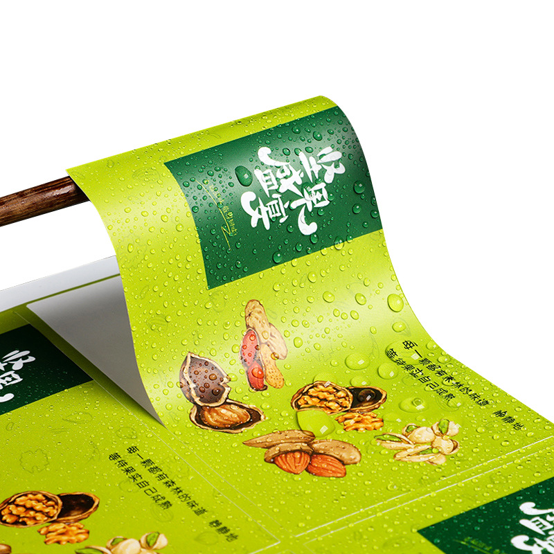 Custom PVC waterproof self-adh - đánh giá và giá Company Profile Printing
