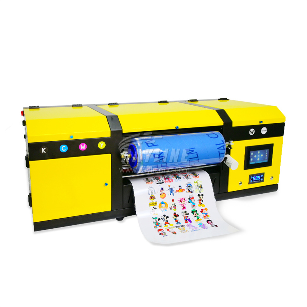 Two in One UV DTF Printer Prin - đánh giá và giá Dtf Printer Machine
