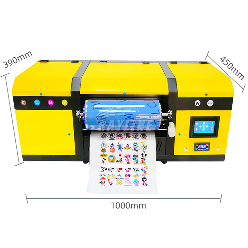 Two in One UV DTF Printer Prin - đánh giá và giá Dtf Printer Machine