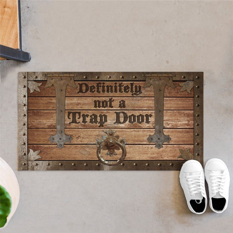 Definitely Not A Trap Door Doo - đánh giá và giá Commercial Printing Definition