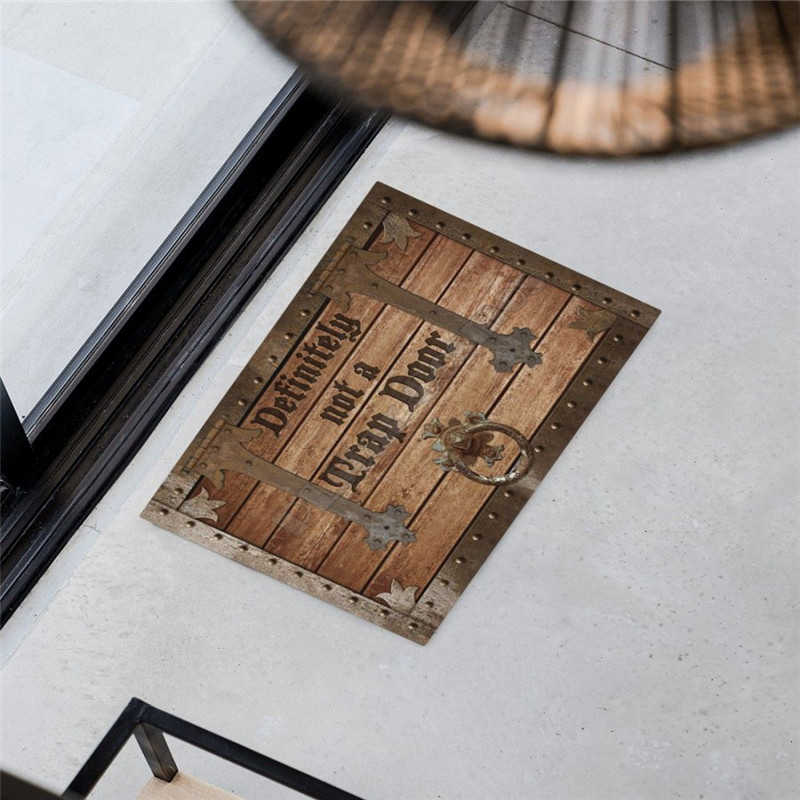 Definitely Not A Trap Door Doo - đánh giá và giá Commercial Printing Definition