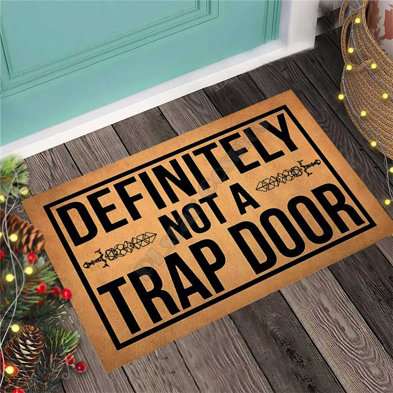 Definitely Not A Trap Door Doo - đánh giá và giá Commercial Printing Definition