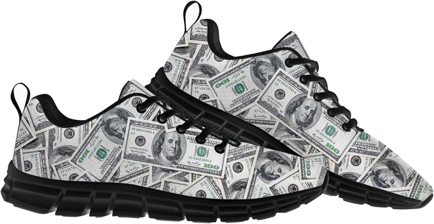Custom Sneakers Mens Womans Sp - đánh giá và giá Company Profile Printing