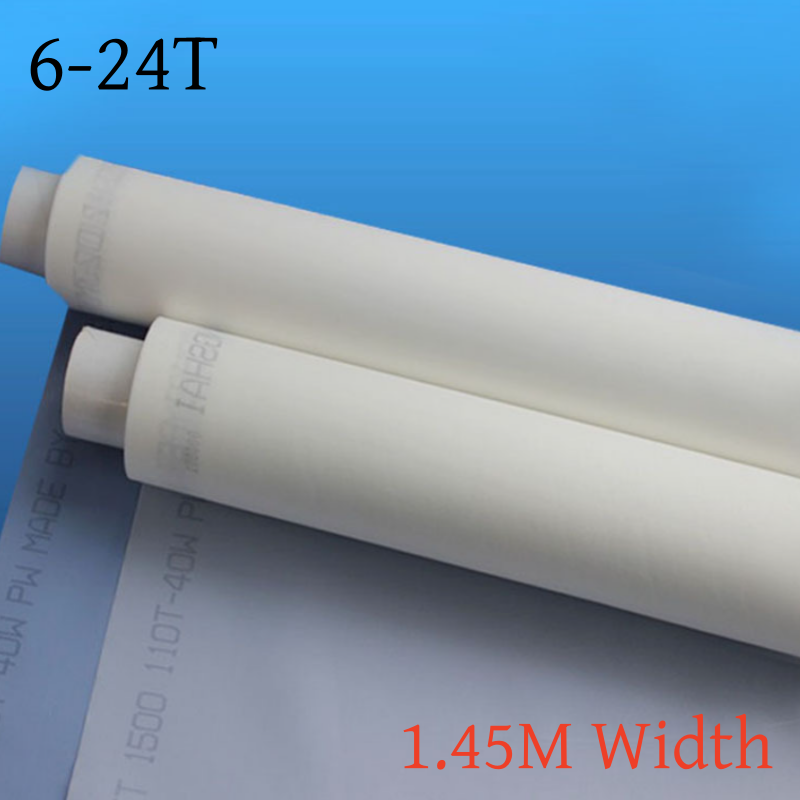 10M x 1.45M Width 15-60 Mesh S - đánh giá và giá Commercial Fabric Printing