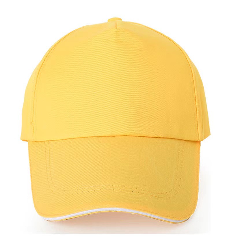 Cheap Polyester Baseball Cap U - đánh giá và giá Company Profile Printing