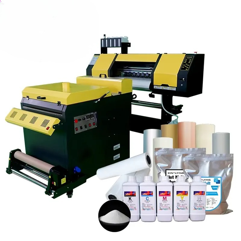 XinFlying One-stop DTF Printer - đánh giá và giá Dtf Printer Machine
