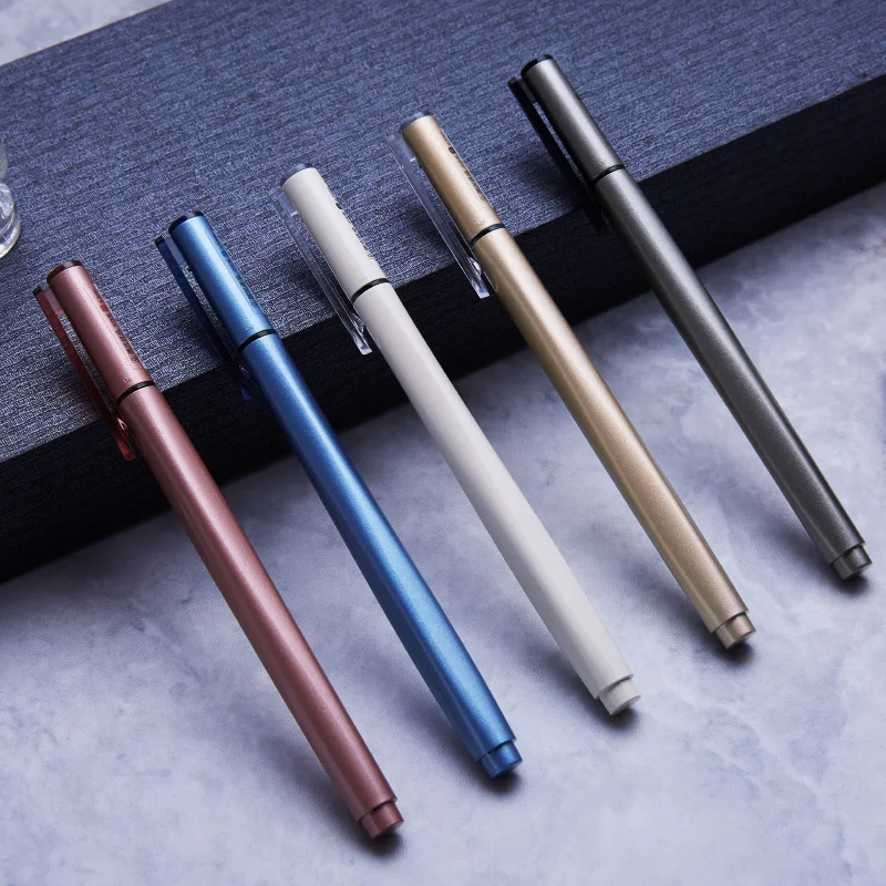 M&G U Series Press Gel Pen AGP - đánh giá và giá Commercial Printing Press