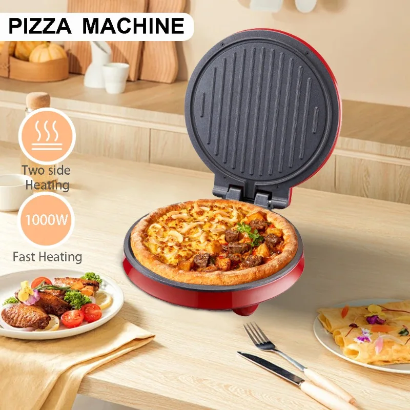 110V Electric Pizza Machine, D - đánh giá và giá Commercial Printing Press