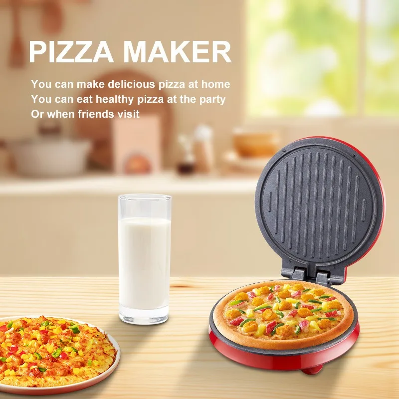 110V Electric Pizza Machine, D - đánh giá và giá Commercial Printing Press