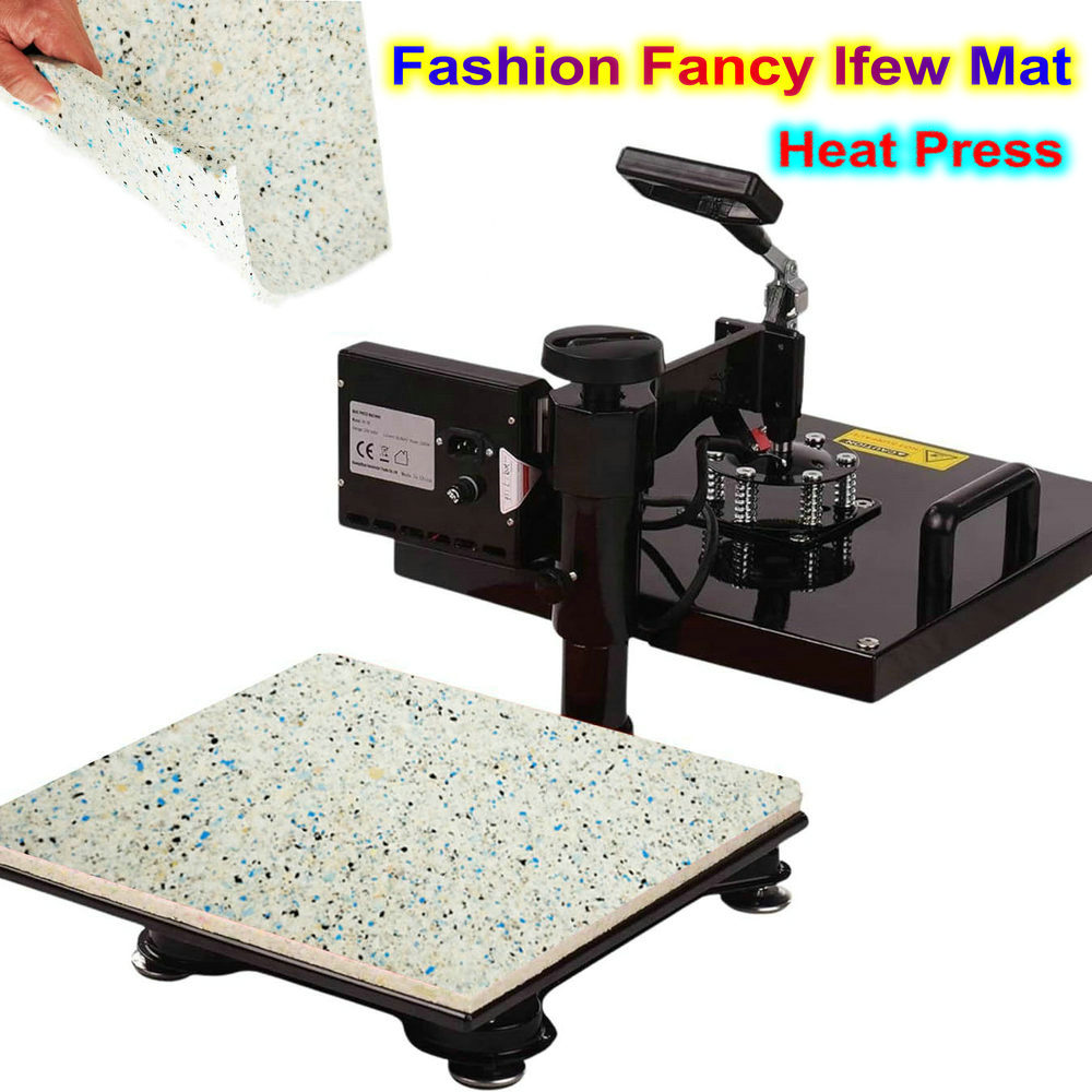 Heat Press Mat Hot Pressing Pa - đánh giá và giá Commercial Printing Press