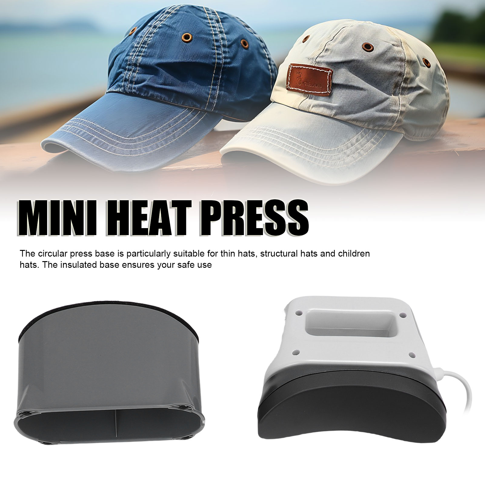 【New】Mini Heat Press Machine f - đánh giá và giá Commercial Printing Press