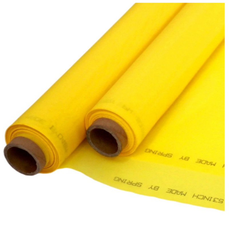 120T 305Mesh Polyester Screen  - đánh giá và giá Commercial Fabric Printing