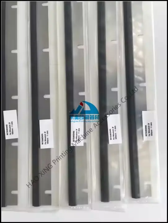 For Mitsubishi 3F Squeegee 109 - đánh giá và giá Commercial Offset Printing