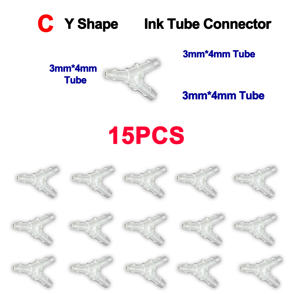 15pcs Eco solvent Straight / Y - đánh giá và giá Dtf Printer Machine