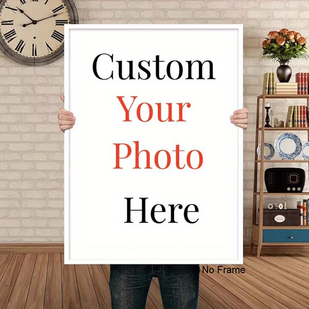 Room Decor 1 Customizable Canv - đánh giá và giá Commercial Fabric Printing