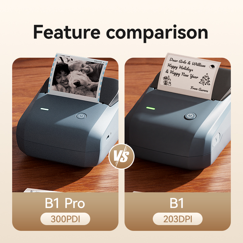 Niimbot B1 Pro Label Printer 3 - đánh giá và giá Commercial Printing Definition