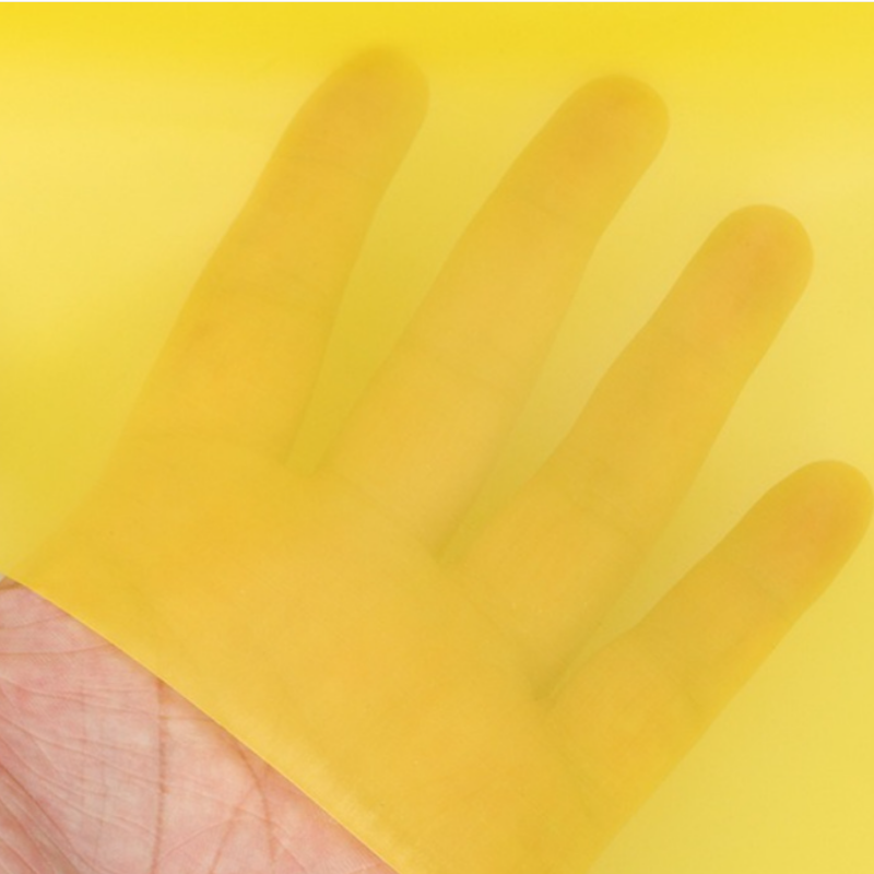10 Meters Yellow 165 Width Sil - đánh giá và giá Commercial Fabric Printing