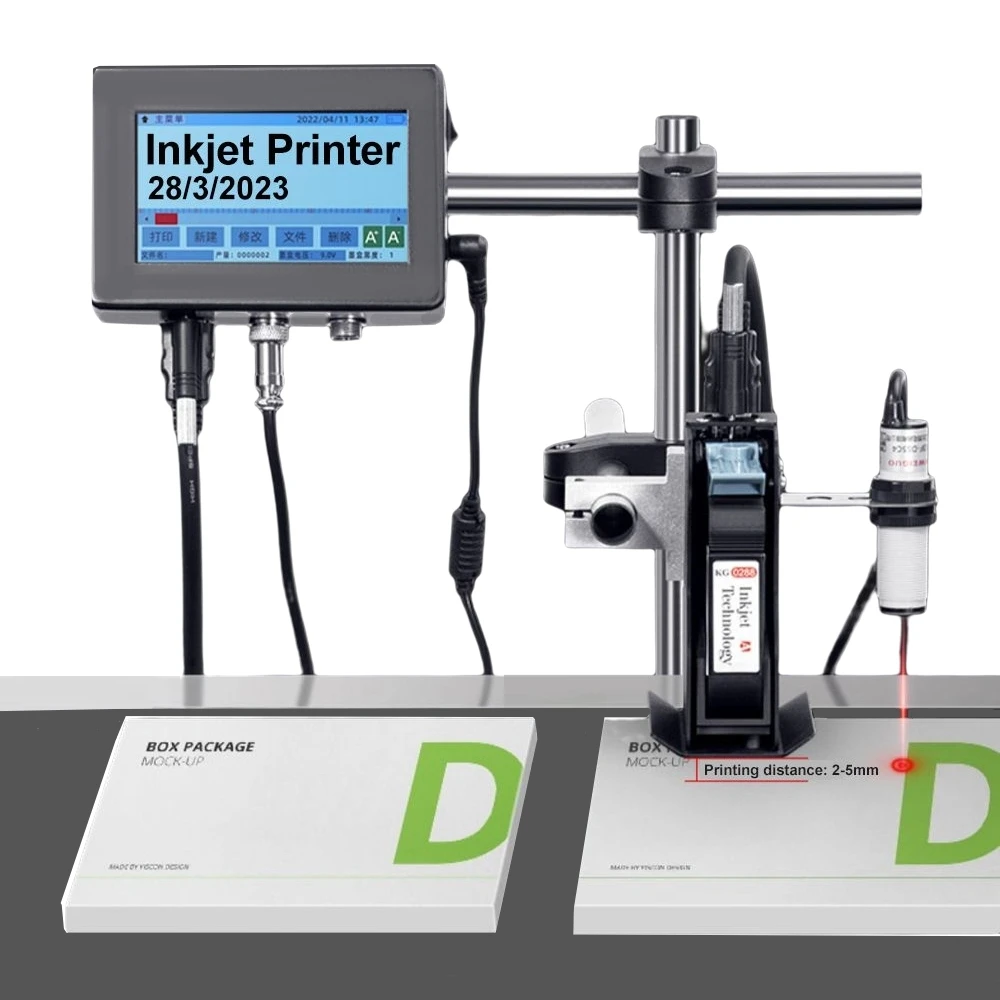12.7Mm 25.4Mm Trực Tuyến Phun  - đánh giá và giá Company Profile Printing