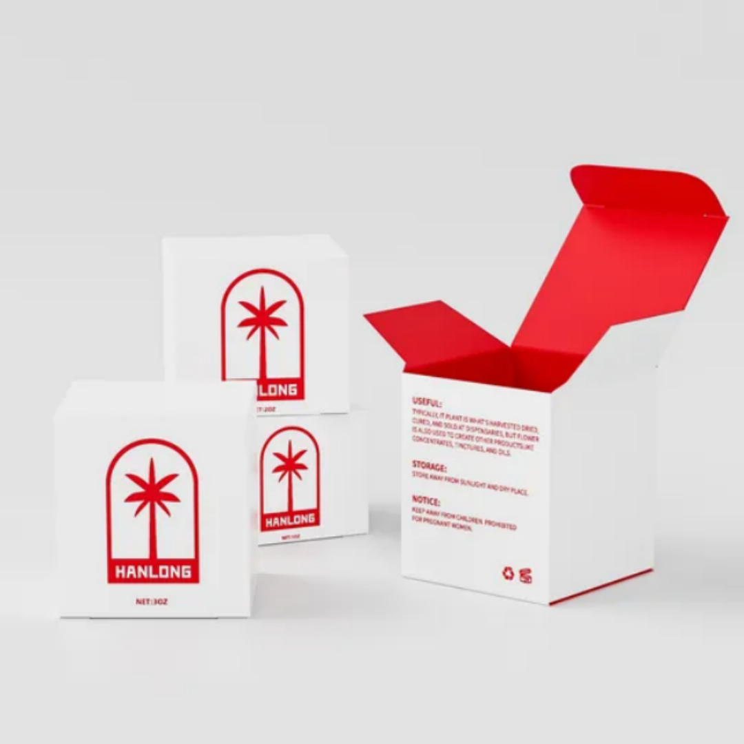 Custom Printed Color Cosmetic  - đánh giá và giá Company Profile Printing