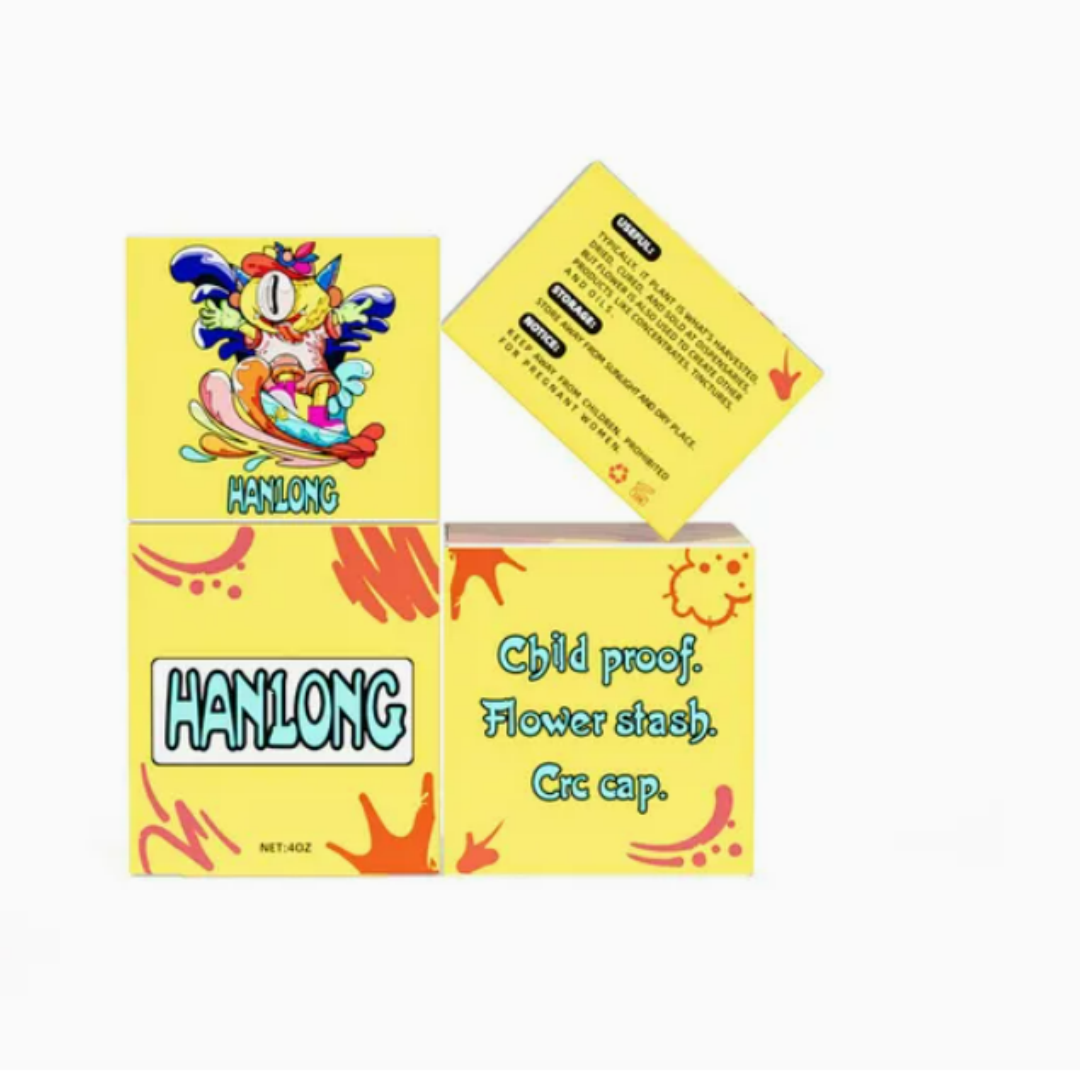 Custom Printed Color Cosmetic  - đánh giá và giá Company Profile Printing
