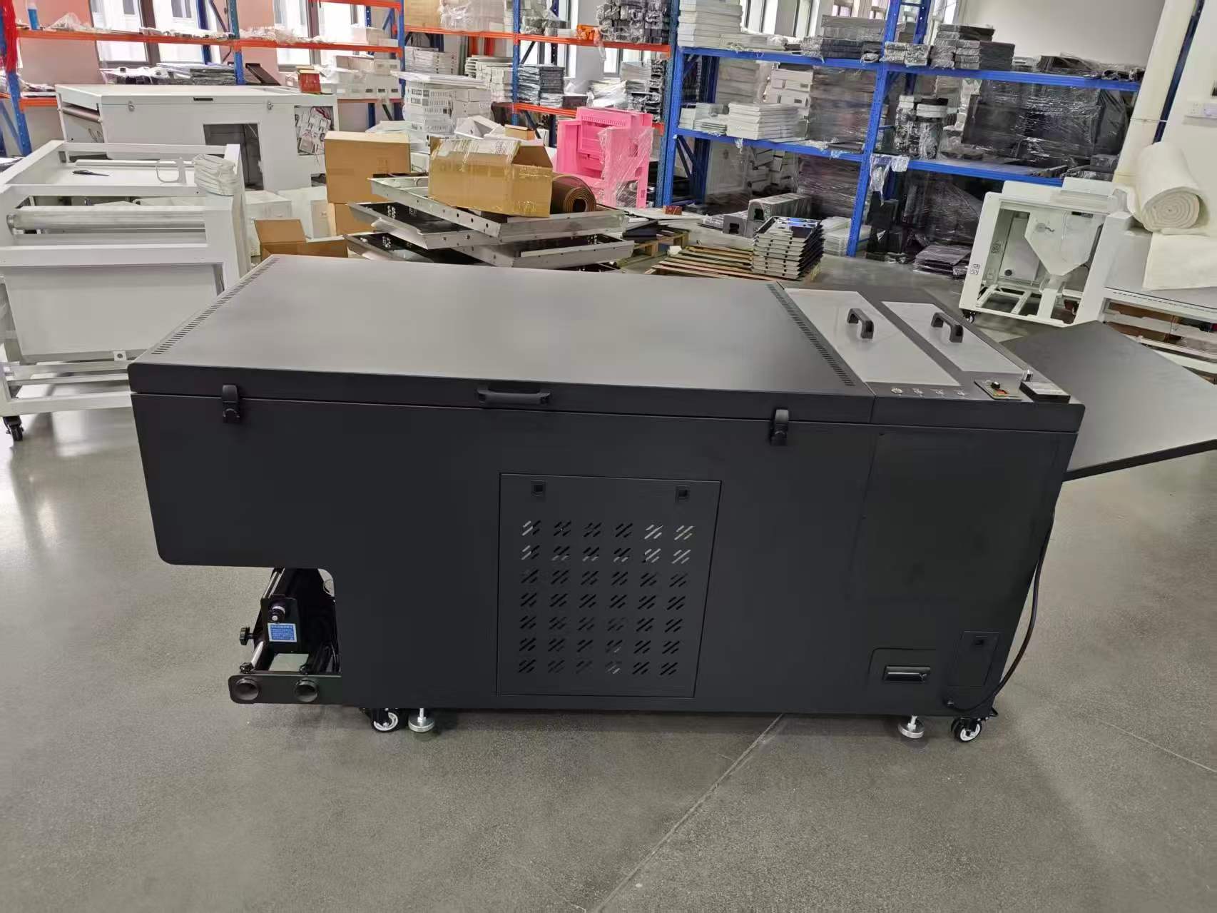 Built-in smoke purifier 60cm D - đánh giá và giá Commercial Fabric Printing