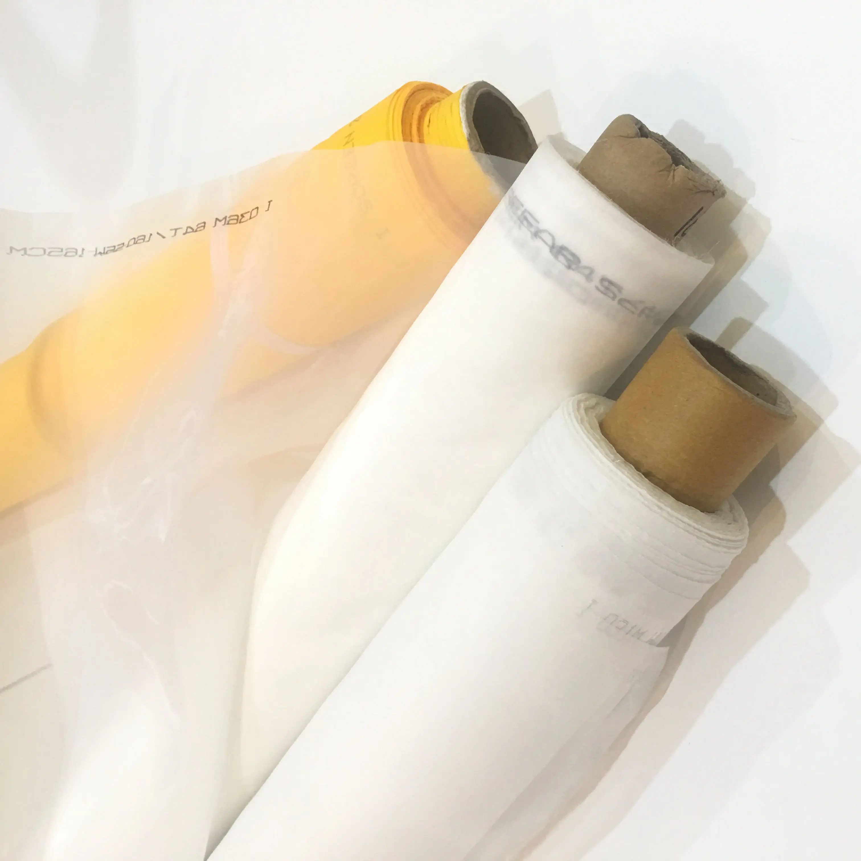 Trắng In Lụa Lưới 60 M/80 M/10 - đánh giá và giá Commercial Fabric Printing