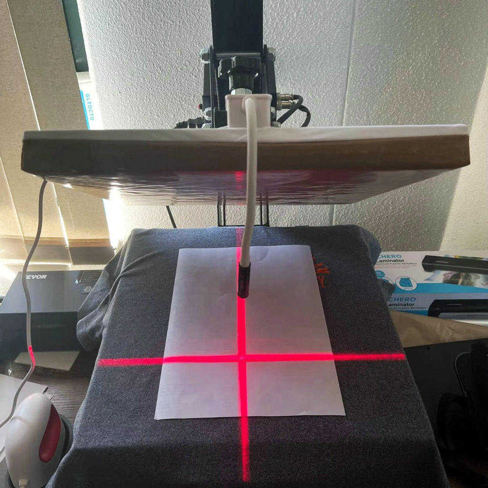 USB Laser Locator DTF Print Dt - đánh giá và giá Commercial Printing Press