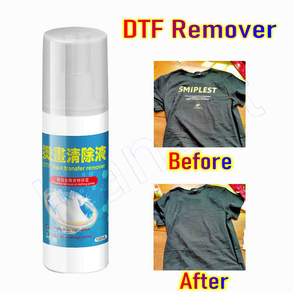 Dtf Remover Dtf Remove Clothin - đánh giá và giá Dtf Printer Machine