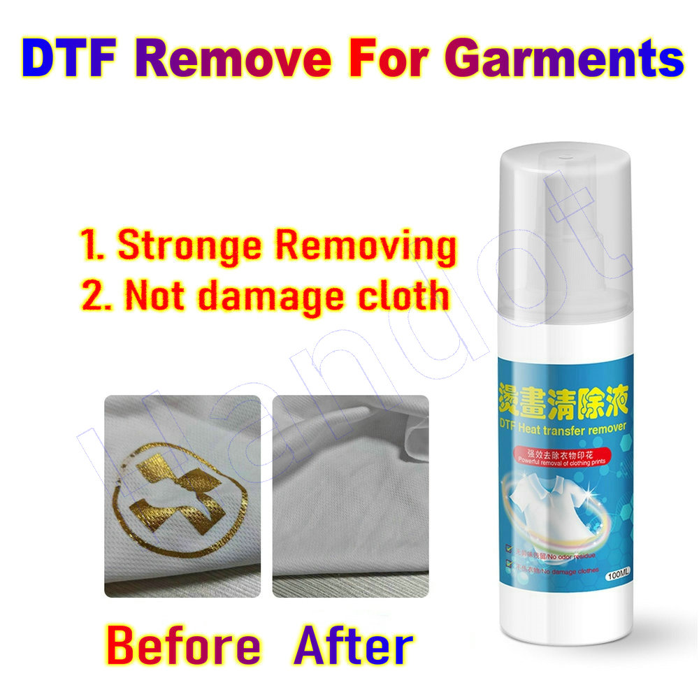 Dtf Remover Dtf Remove Clothin - đánh giá và giá Dtf Printer Machine