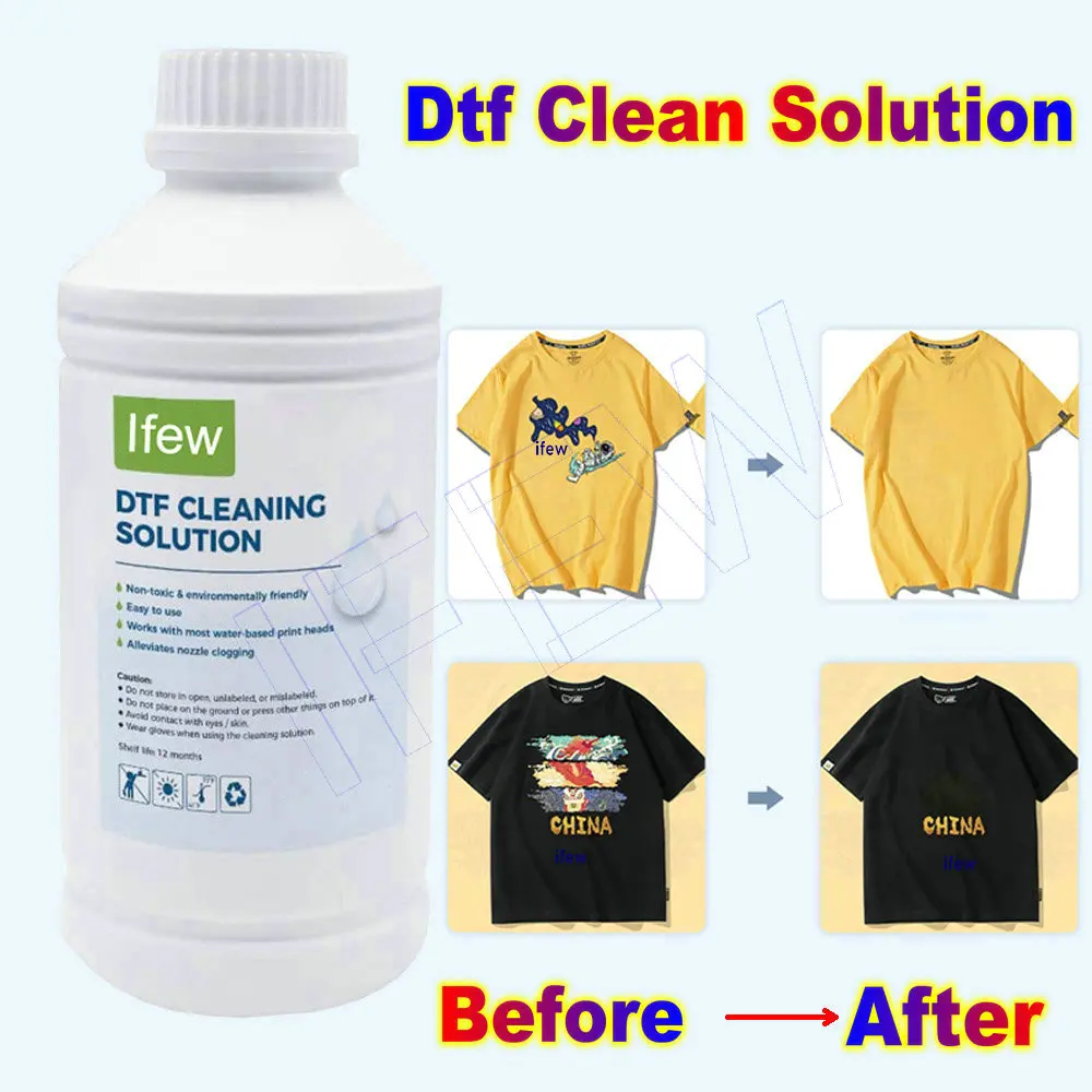 Dtf Remover Dtf Remove Clothin - đánh giá và giá Dtf Printer Machine