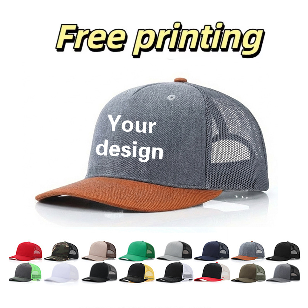 Custom Cap Print With Logo Per - đánh giá và giá Company Profile Printing