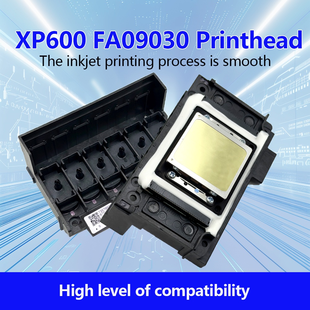 Epson XP600 Printhead FA09030  - đánh giá và giá Dtf Printer Machine
