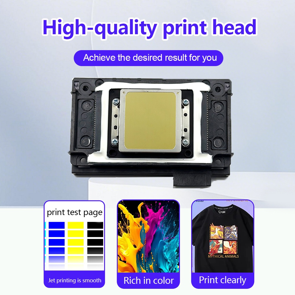 Epson XP600 Printhead FA09030  - đánh giá và giá Dtf Printer Machine