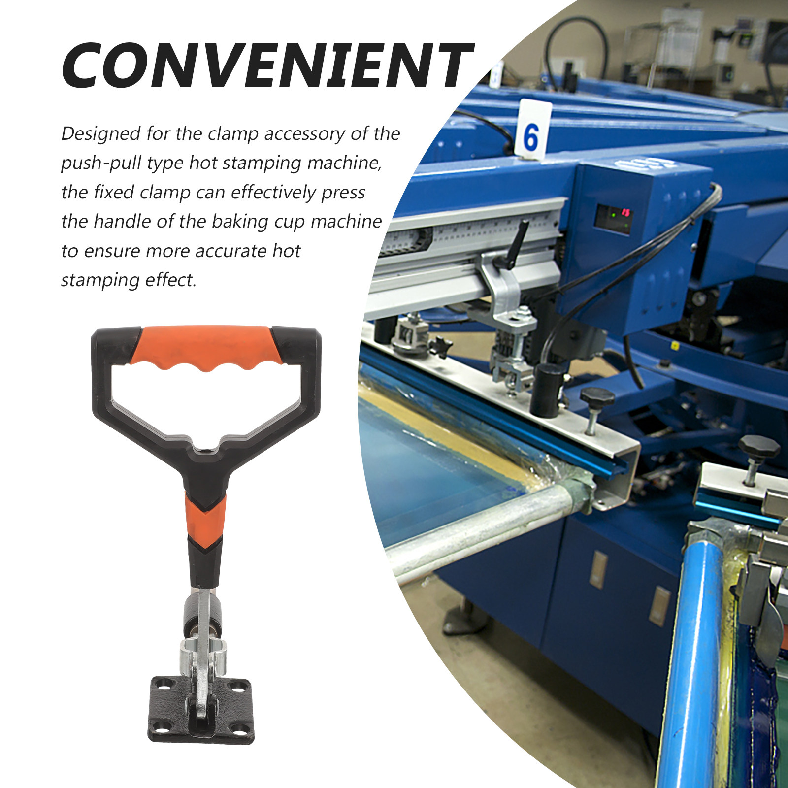 Heat Press Accessory Handle Fi - đánh giá và giá Commercial Printing Press
