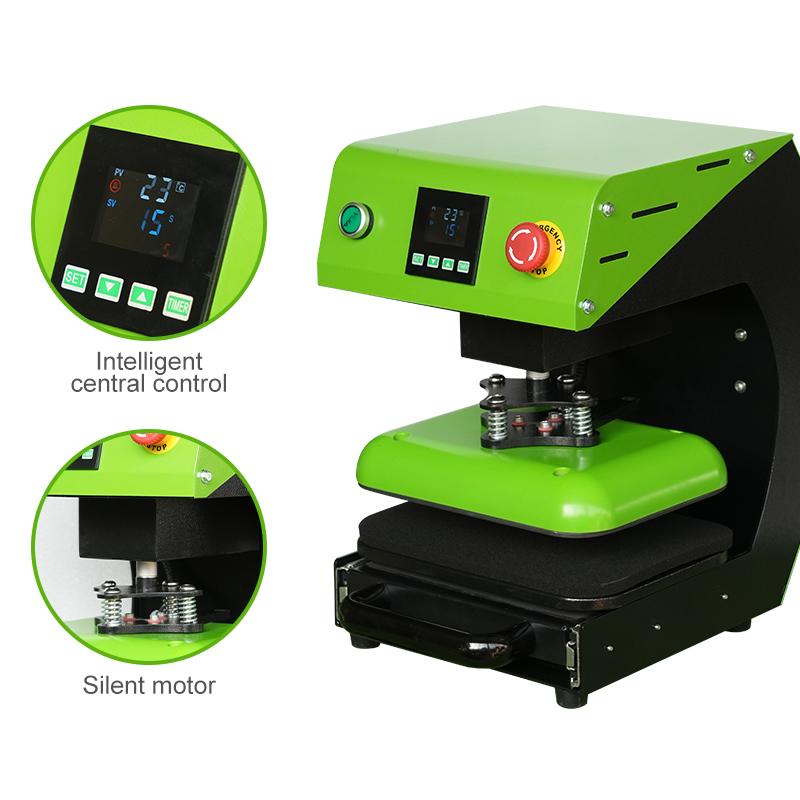 Intelligent Electric Hot Press - đánh giá và giá Commercial Fabric Printing