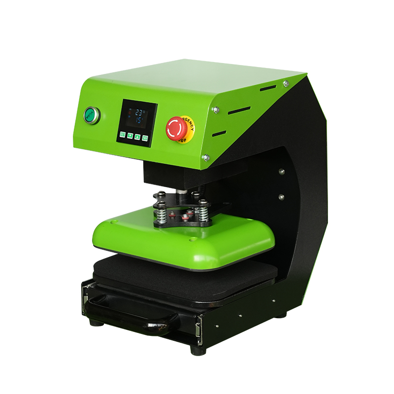 Intelligent Electric Hot Press - đánh giá và giá Commercial Fabric Printing