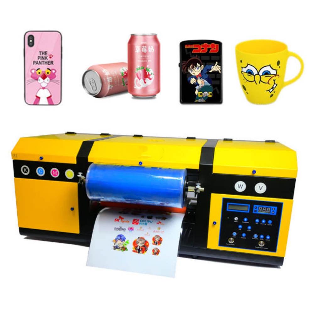 XP600 Dual Heads Impresora Plo - đánh giá và giá Dtf Printer Machine