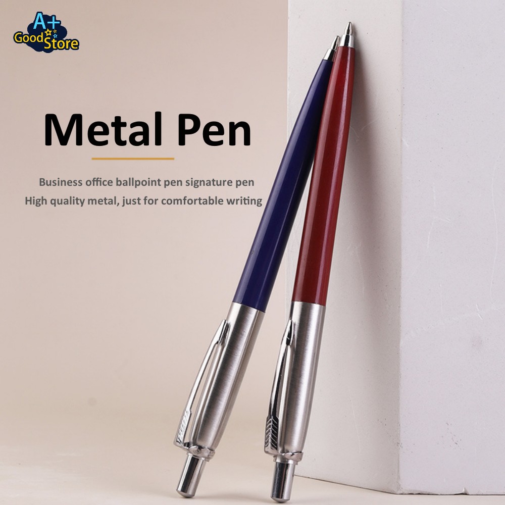 Metal Ballpoint Pen Business S - đánh giá và giá Commercial Printing Press