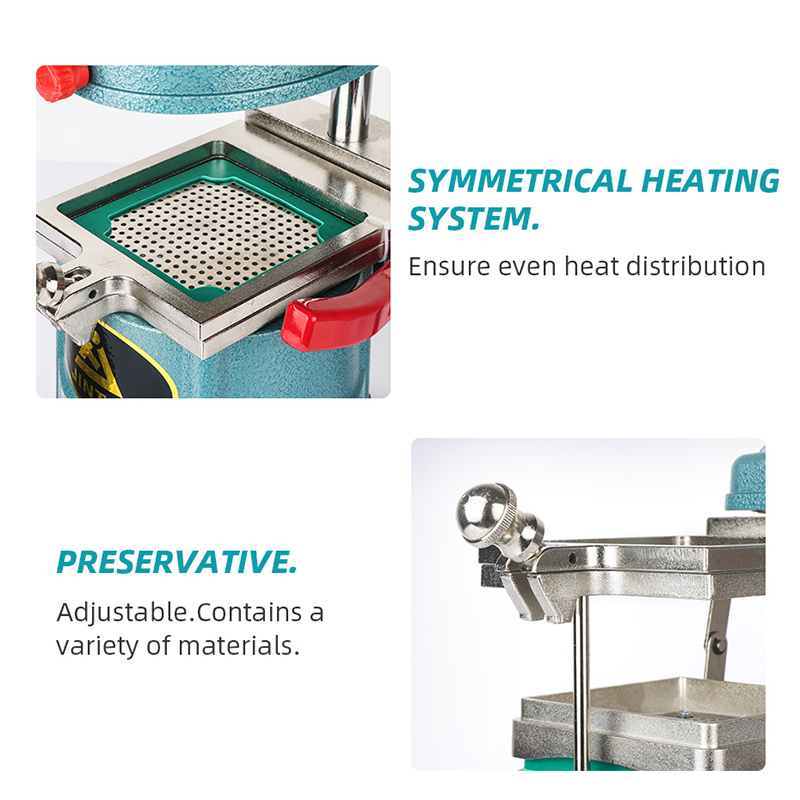 Dental Lab Vacuum Forming Mold - đánh giá và giá Commercial Printing Press